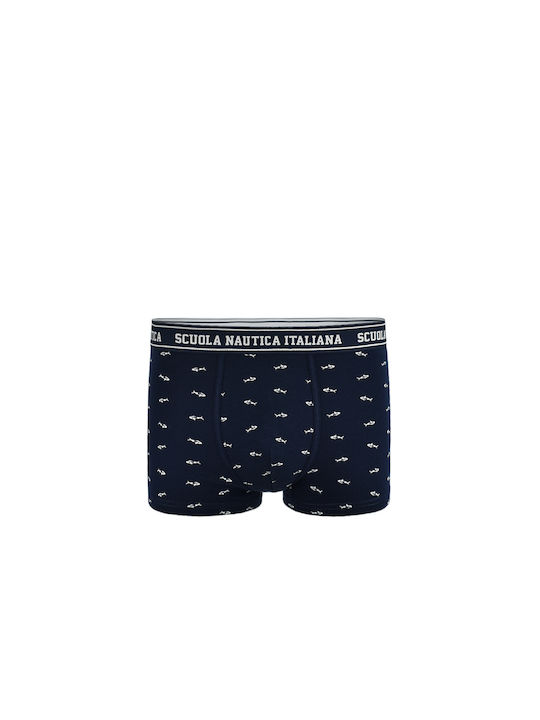 Boxer S.Nautica SNI1950 μπλε S.Nautica Μπλε