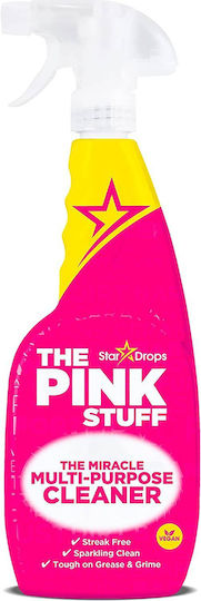 The Pink Stuff Pink Stuff Spray de Curățare de Utilizare Generală 1x750ml