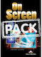 On Screen B2+ Power Pack 2, (with Iebook & Digibook, Workbook & Grammar, Companion & Presentation Skills, Fce Practice Exam Papers 1)