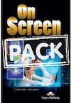 On Screen B2 Student's Βοοκ Pack, (with Iebook & Digibook & Writing Book)