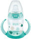 Nuk First Choice Cana de antrenament Plastic cu...