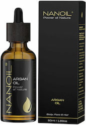 Nanoil Argan Oil 50ml