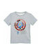 Παιδικό T-shirt Γκρι