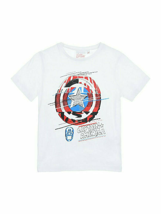 Kids' T-shirt White