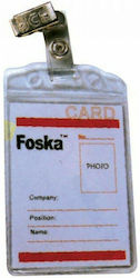Foska Insigna Conferinței 118x74mm