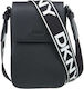 DKNY Winonna Sock & Pouch Black