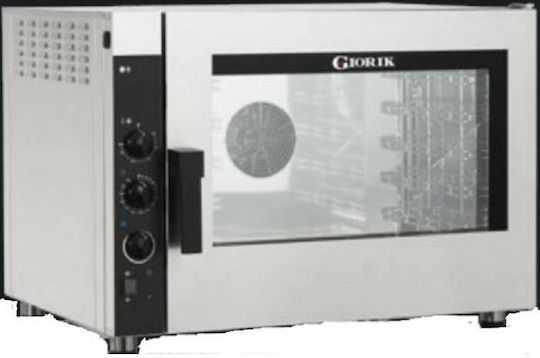 Giorik Easyair Elektrischer Ofen mit Dampf 6.3kW EME52