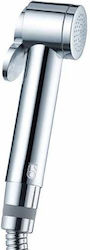 Bossini Paloma Bidet Sprayer Silver