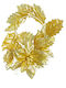JK Home Decoration Christmas Decorative Alexandrian 2pcs