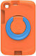 Samsung Back Cover Silicone for Kids Orange (Ga...