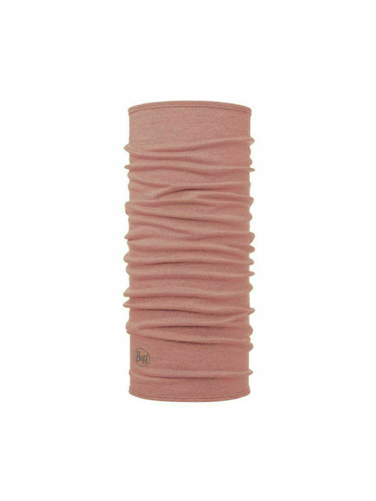 Buff Merino Midweight Tube .10.00 Guler sport Roz