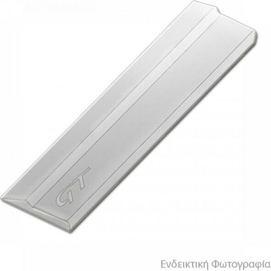 S-dizayn Car Interior Decorative Door Sills Nissan Qashqai 4pcs