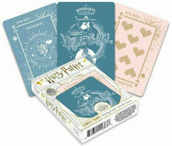 Harry Potter Christmas Plastic Collectable Card Deck NMR52709