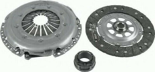 Sachs Clutch Set for Audi A4 Skoda Superb Volkswagen Passat