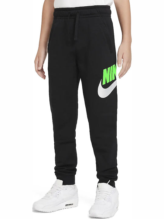 Nike Kids Sweatpants Black Sportswear Club