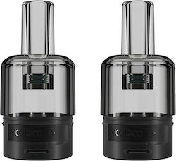 Voopoo ITO Ανταλλακτικό Pod σε Διάφανο χρώμα 2m...