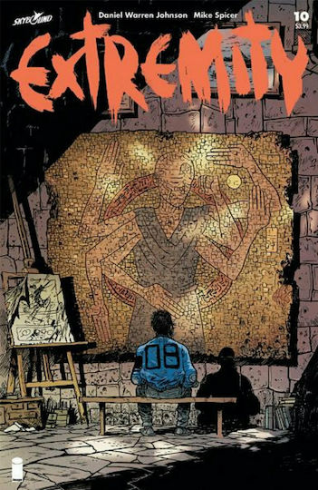 Extremity, Vol. 10 Extremity, Vol. 10
