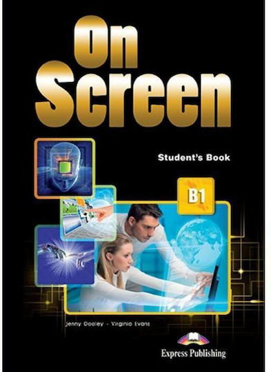 On Screen B1 Student's Pack, (cu Iebook & Digibook & Public Speaking Skills )
