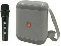 T&G Karaoke Speaker with Wireless Microphone TG...