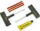 Kit de reparare a anvelopelor 6buc