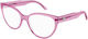 Balenciaga Weiblich Kunststoff Brillenrahmen Sc...