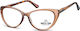 Montana Eyewear MR64 Γυναικεία Γυαλιά Πρεσβυωπίας +1.00 σε Μπεζ χρώμα MR64E