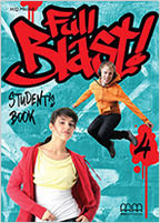 Full Blast 4: Student's Book Full Blast 4: Student's Book