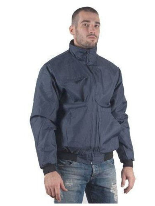 Sol's Fly Winter Jacket Oxford Navy