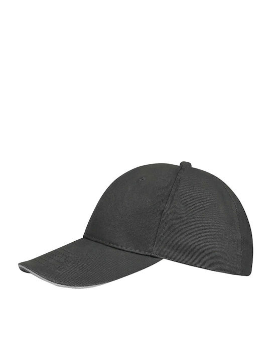 Sol's Buffalo Jockey Dark Grey / Light Grey