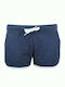 Sol's Women's Shorts Navy Blue