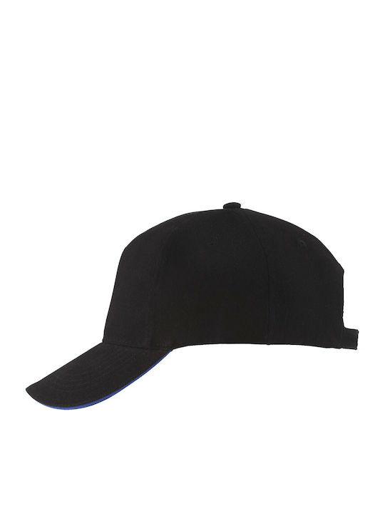 Sol's Long Beach Jockey Black / Royal