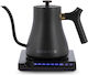 IKOHS Hattori Swan Create 8435572606244 Fierbător 500ml 880W Negru