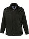 Mistral Winter Jacket Waterproof and Windproof Black