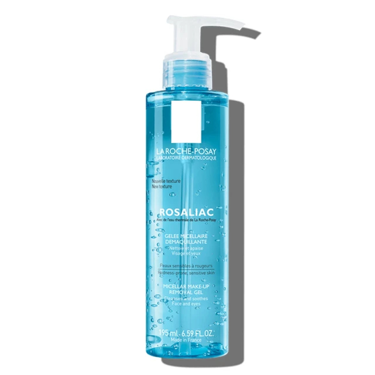 La Roche Posay Rosaliac Micellar Water Αφαίρεσης Μακιγιάζ Προσώπου 195ml