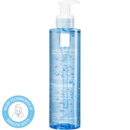 La Roche Posay Rosaliac Micellar Water Makeup Remover Face 195ml