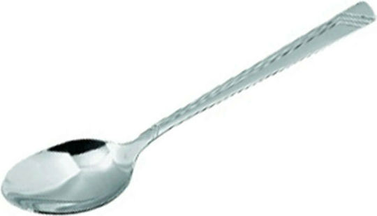Venus Metallisch Silber Löffel Für Dessert / Eiscreme 19705 Venus Metallisch Silber Löffel Für Dessert / Eiscreme 19705