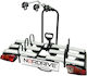 Nordrive Asura 3 Car Bike Tow Hitch Rack for 3 Bikes