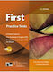 First Practice Tests