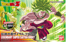 Namco - Bandai Dragon Ball: Broly Super Saiyan ...
