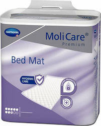 Hartmann Molicare Premium Bed Mat Υποσέντονα Ακράτειας 8 Σταγόνων 40x60cm 25τμχ