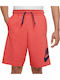 Club Alumni Sports Men's Shorts Coral