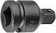 Facom Adapter Pneumatic with Socket 1/2'' and Output 3/8''