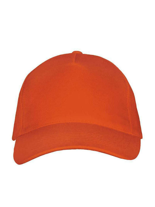 Sol's Long Beach Jockey Πορτοκαλί
