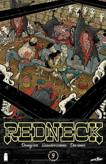 Redneck, Vol. 9 (The Eyes Upon You Part 3) Redneck, Vol. 9 (The Eyes Upon You Part 3)