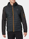 Calbuco Winter Jacke Puffer Schwarz