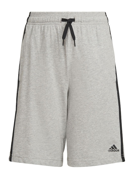 adidas Αθλητικό Παιδικό Σορτς/Βερμούδα Adidas Γκρι