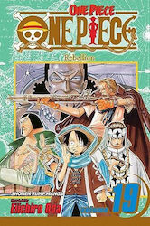 One Piece, Rebellion Vol. 19