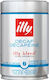 Illy Cafea Espresso Decafeinizat Arabica Decaffeinato Albastru Boabe 250gr