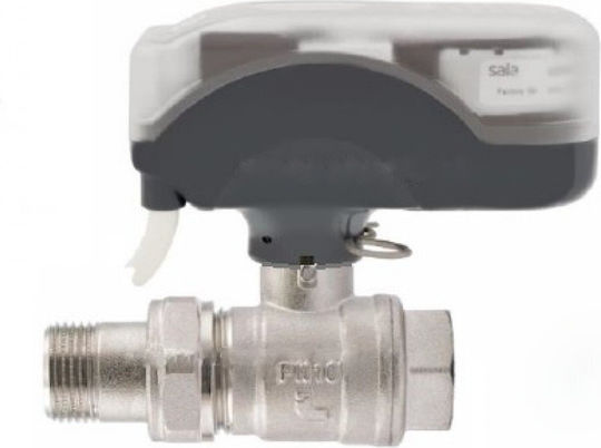 Itap DN25 Cu două căi Vane solenoidă completă 1" Vane solenoid valves pentru apa