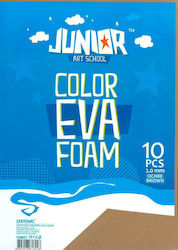 Statovac Schaumstoffpapier Junior Art School Co...